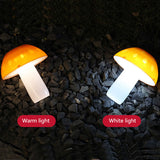 Solar Mushroom Light  Outdoor Garden Path Lantern - Product detail 5