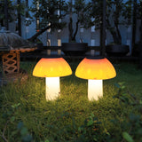 Solar Mushroom Light  Outdoor Garden Path Lantern - Product detail 4