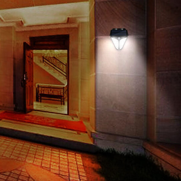 Solar Wall Light  Motion Sensor Outdoor Security Lamp - Product example