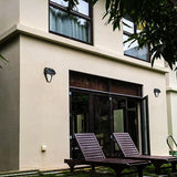 Solar Wall Light  Motion Sensor Outdoor Security Lamp - Product detail 4