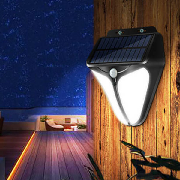 Solar Wall Light  Motion Sensor Outdoor Security Lamp - Product detail 5