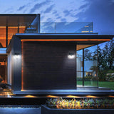 Solar Wall Light  Motion Sensor Outdoor Security Lamp - Product detail 6