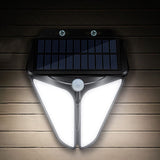 Solar Wall Light  Motion Sensor Outdoor Security Lamp - Product detail 9