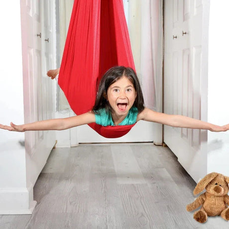 Sensory Therapy Swing  Indoor Outdoor Comfort Pod - Detailed view