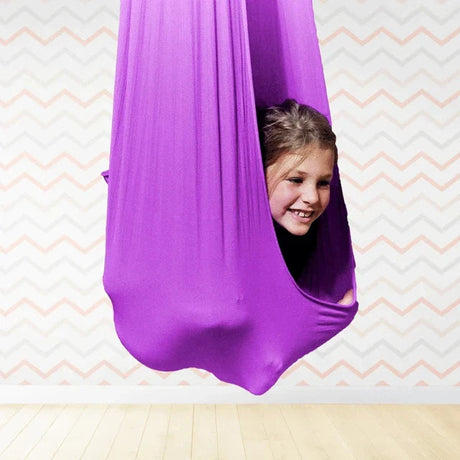 Sensory Therapy Swing  Indoor Outdoor Comfort Pod - Product example