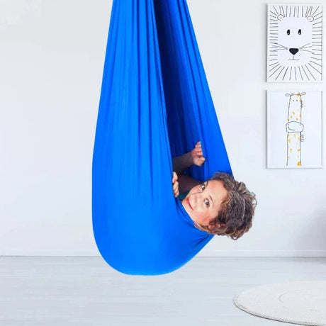Sensory Therapy Swing  Indoor Outdoor Comfort Pod - Product detail 4