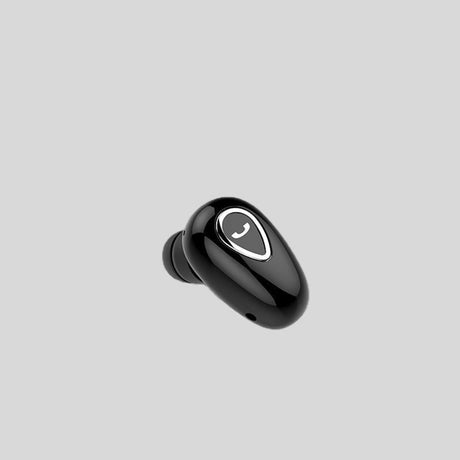 Wireless Bluetooth Earbud  Compact Single Ear Design with Clear Call Quality - Detailed view