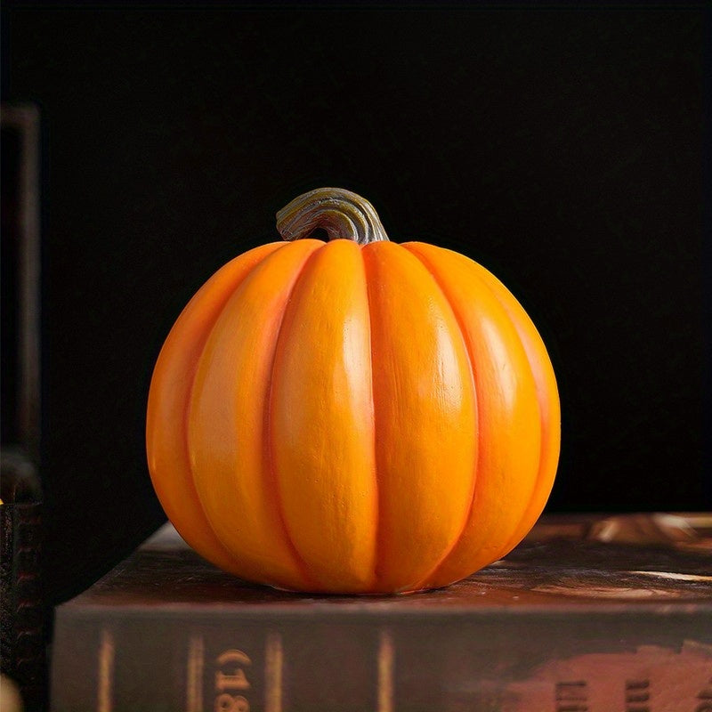 Halloween Pumpkin Decor  Realistic Skull Jack OLantern - Product detail 4