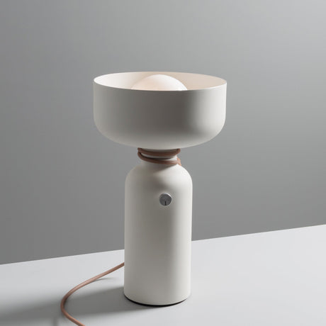 Modern Table Lamp  Minimalist Metal Design - Product detail 6