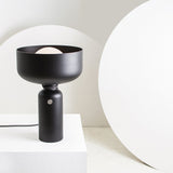 Modern Table Lamp  Minimalist Metal Design - Product detail 7