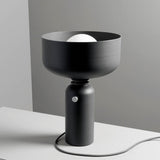 Modern Table Lamp  Minimalist Metal Design - Product example