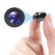 Mini Security Camera  HD Wireless Surveillance with Night Vision - Product showcase