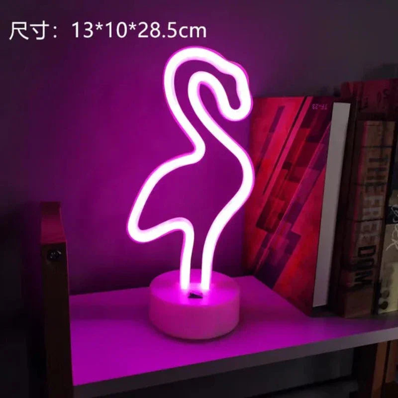 LED Cloud Night Light  Warm White Neon Design - Product detail 11