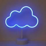Decorative LED Cloud Light  Warm White Neon Design - Product detail 13