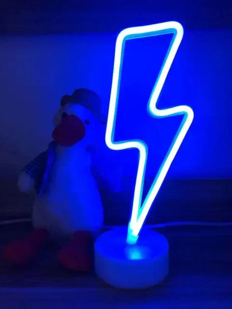 Decorative LED Cloud Light  Warm White Neon Design - Product detail 16
