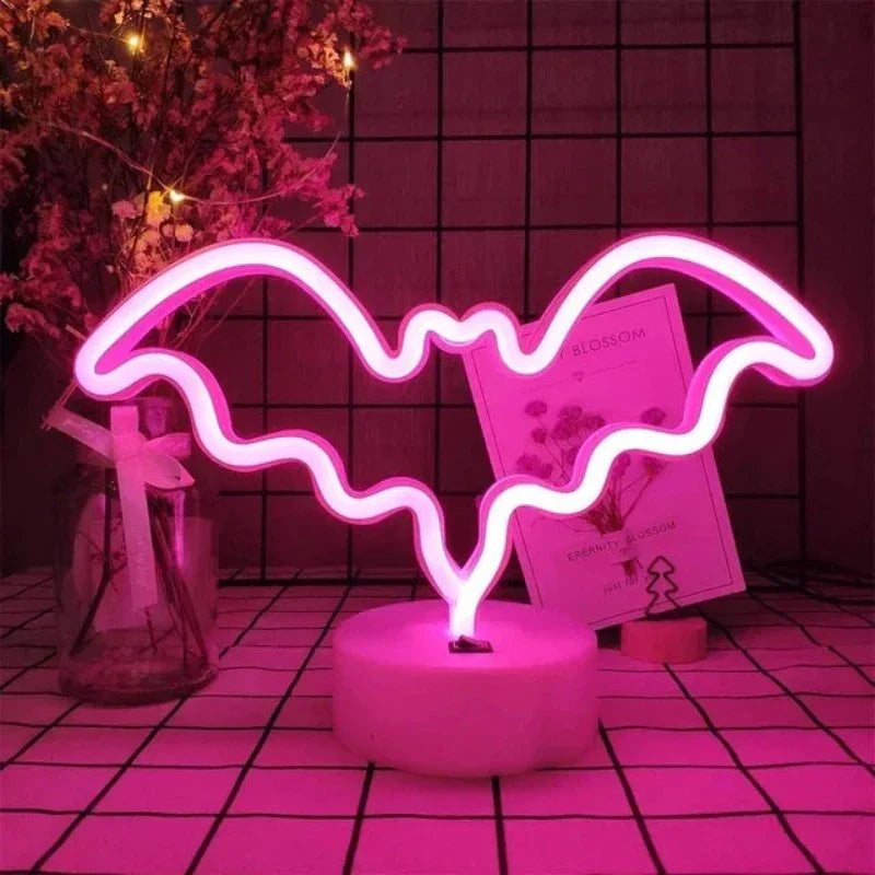 Decorative LED Cloud Light  Warm White Neon Design - Product detail 14