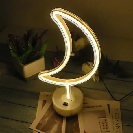 Decorative LED Cloud Light  Warm White Neon Design - Product detail 17