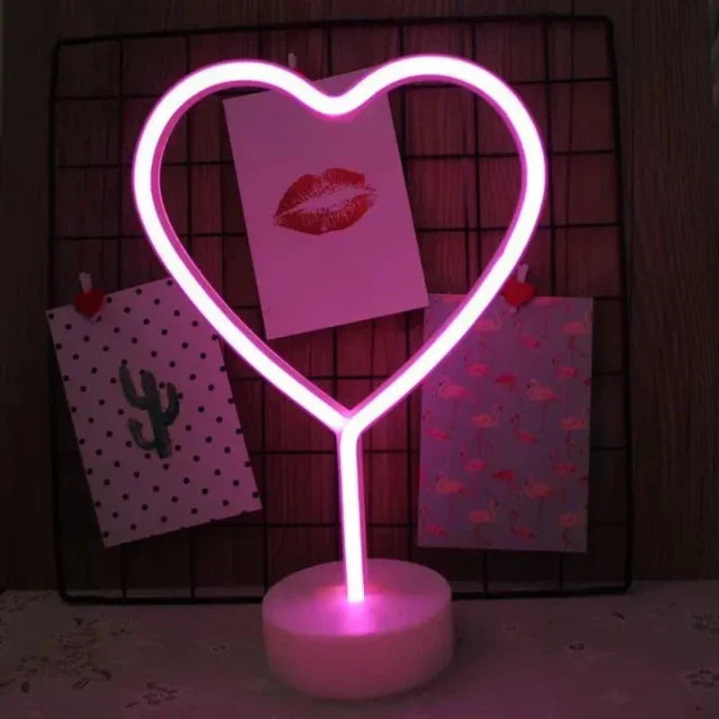 Decorative LED Cloud Light  Warm White Neon Design - Product detail 8