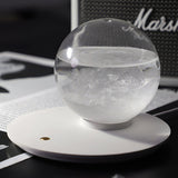 Modern LED Table Lamp  Rechargeable Glass Sphere Design - Product detail 7