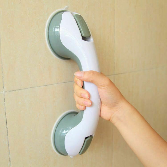 Safety Grab Bar  Suction Mount Shower Handle - Product showcase