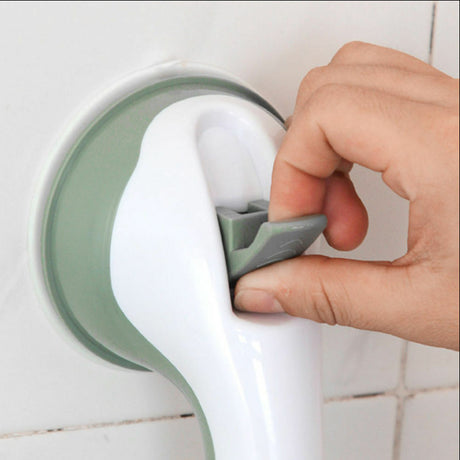 Safety Grab Bar  Suction Mount Shower Handle - Product detail 6