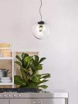 Modern Glass Pendant Light  Water Drop Design - Product detail 10