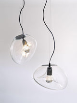 Modern Glass Pendant Light  Water Drop Design - Product detail 28