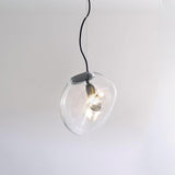 Modern Glass Pendant Light  Water Drop Design - Product detail 8