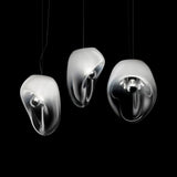 Modern Glass Pendant Light  Water Drop Design - Product detail 23