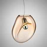 Modern Glass Pendant Light  Water Drop Design - Product detail 26