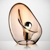 Modern Glass Pendant Light  Water Drop Design - Product detail 20