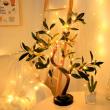 LED Tree Table Lamp  Flexible Branch Design - Product example