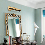 Modern Gold Wall Lamp  Linear Brass Finish - Product detail 5