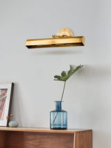 Modern Gold Wall Lamp  Linear Brass Finish - Product detail 6