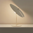 Modern Table Lamp  Rotating Disc Shade Design - Product detail 17
