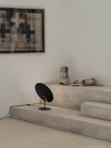 Modern Table Lamp  Rotating Disc Shade Design - Product detail 14