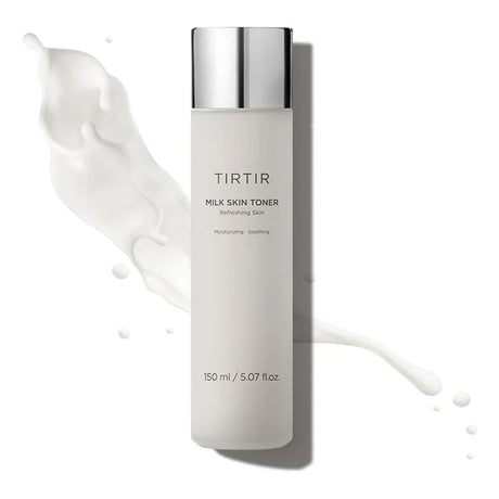 Hydrating Milk Toner  Rice Essence  Niacinamide Complex - Product showcase