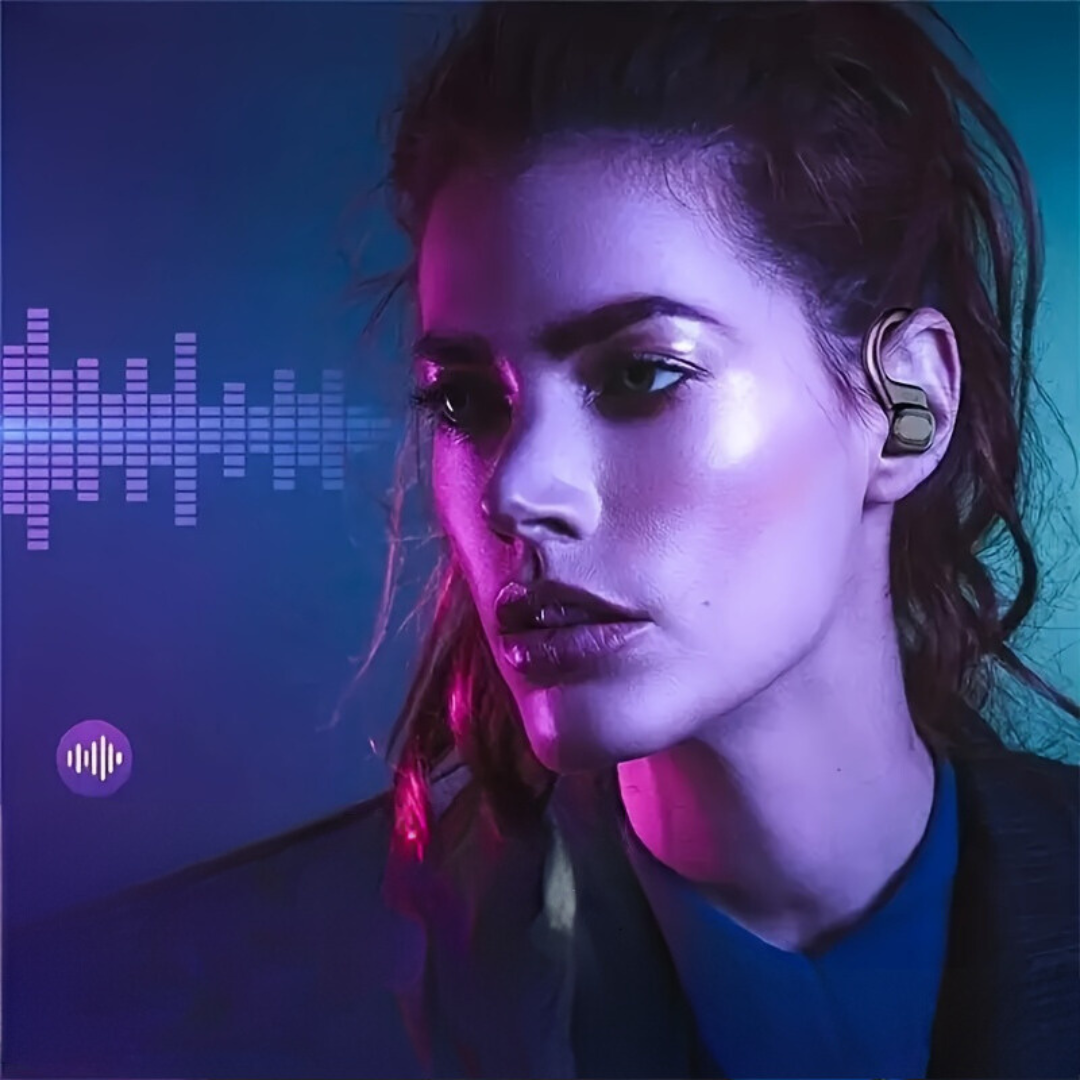 Sport Wireless Earbuds  Waterproof IPX7 Touch Control - Detailed view