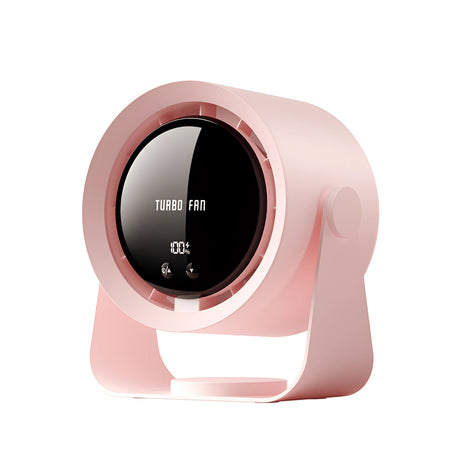 Smart Bladeless Fan  LED Display Compact Design - Product detail 8