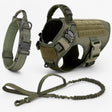 Military Grade Dog Harness  Tactical Training Vest with Quick-Release System - Product detail 11