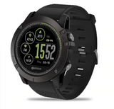 Military Grade Smart Watch  3D Interface With Health Tracking - Product showcase