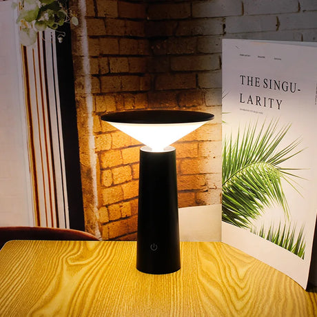 Modern Table Lamp  Wireless Minimalist Design - Product detail 6