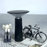 Modern Table Lamp  Wireless Minimalist Design - Detailed view
