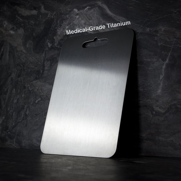 Premium Titanium Cutting Board  Antibacterial Multi-Size Set - Product detail 4