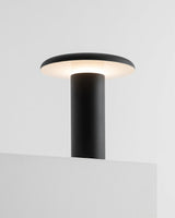 Modern LED Table Lamp  Wireless USB Charging Design - Product detail 12