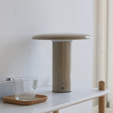 Modern LED Table Lamp  Wireless USB Charging Design - Product example