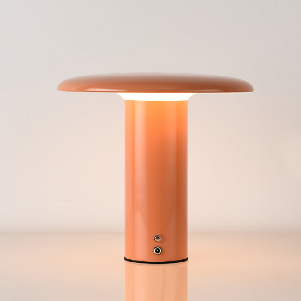 Modern LED Table Lamp  Wireless USB Charging Design - Product detail 22