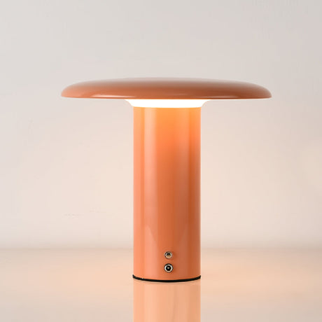 Modern LED Table Lamp  Wireless USB Charging Design - Product detail 22