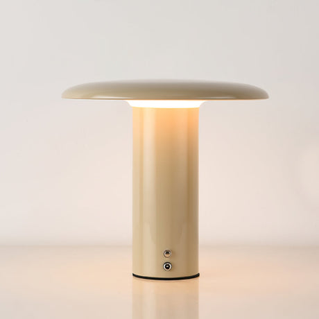 Modern LED Table Lamp  Wireless USB Charging Design - Product detail 21