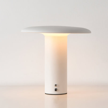 Modern LED Table Lamp  Wireless USB Charging Design - Product detail 20
